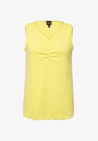 Ausgewählt, lemon yellow