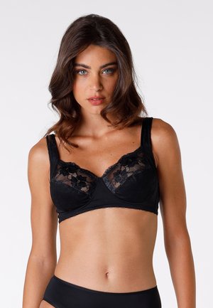 EXUBERANCE - Reggiseno a triangolo - nero