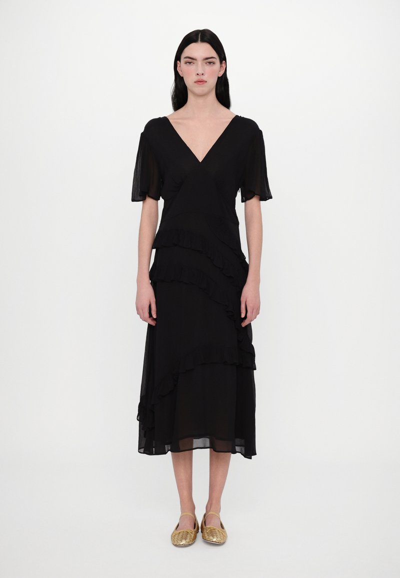 Maisonêtre ZADIE DRESS - Juhlamekko - black