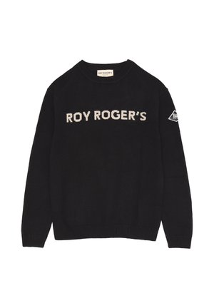 Maglione - black
