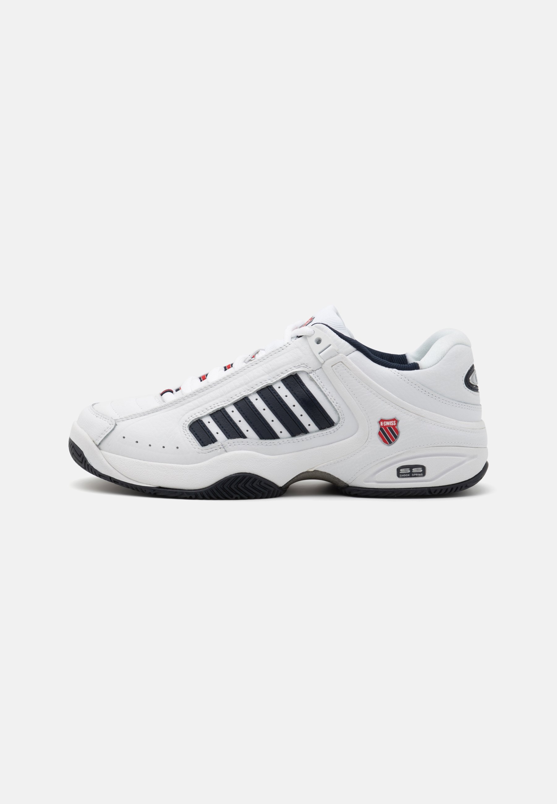 court shoe k swiss defier tennis shoes