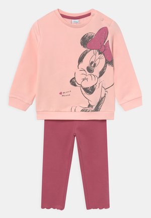 MINNIE SET - Sweater - pink dogwood