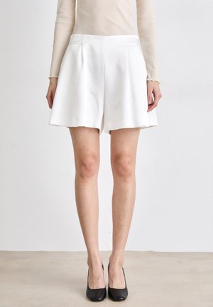 BOSS TULANIA - Shorts - white