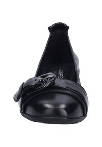 Josef Seibel  BLACK-BLACK czarny