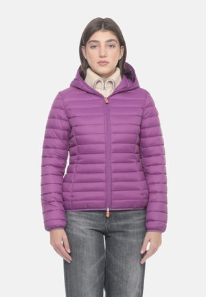 DAISY - Giacca invernale - viola