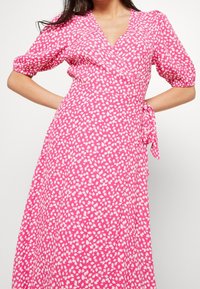 mbyM Denní šaty - pink