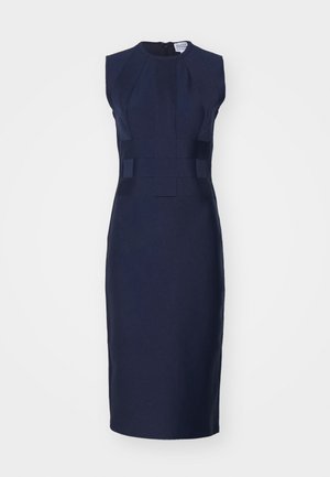 Hervé Léger THE JULIA DRESS - Kotelomekko - blue