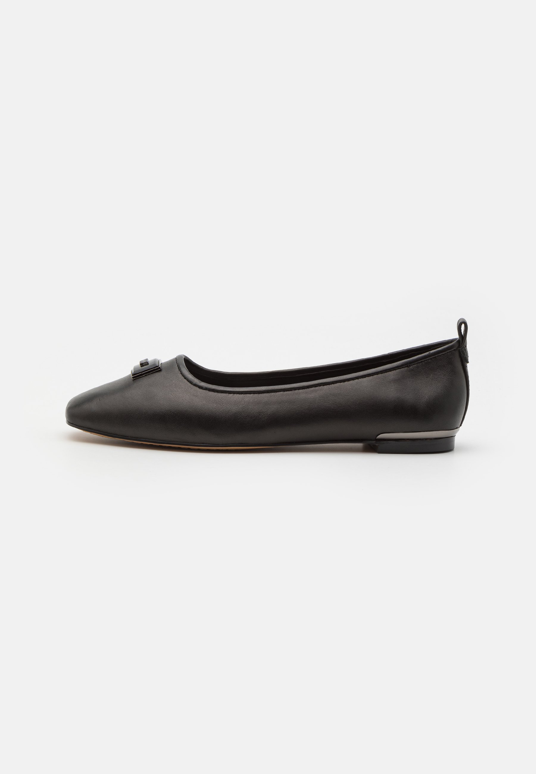 dkny ballerina flats