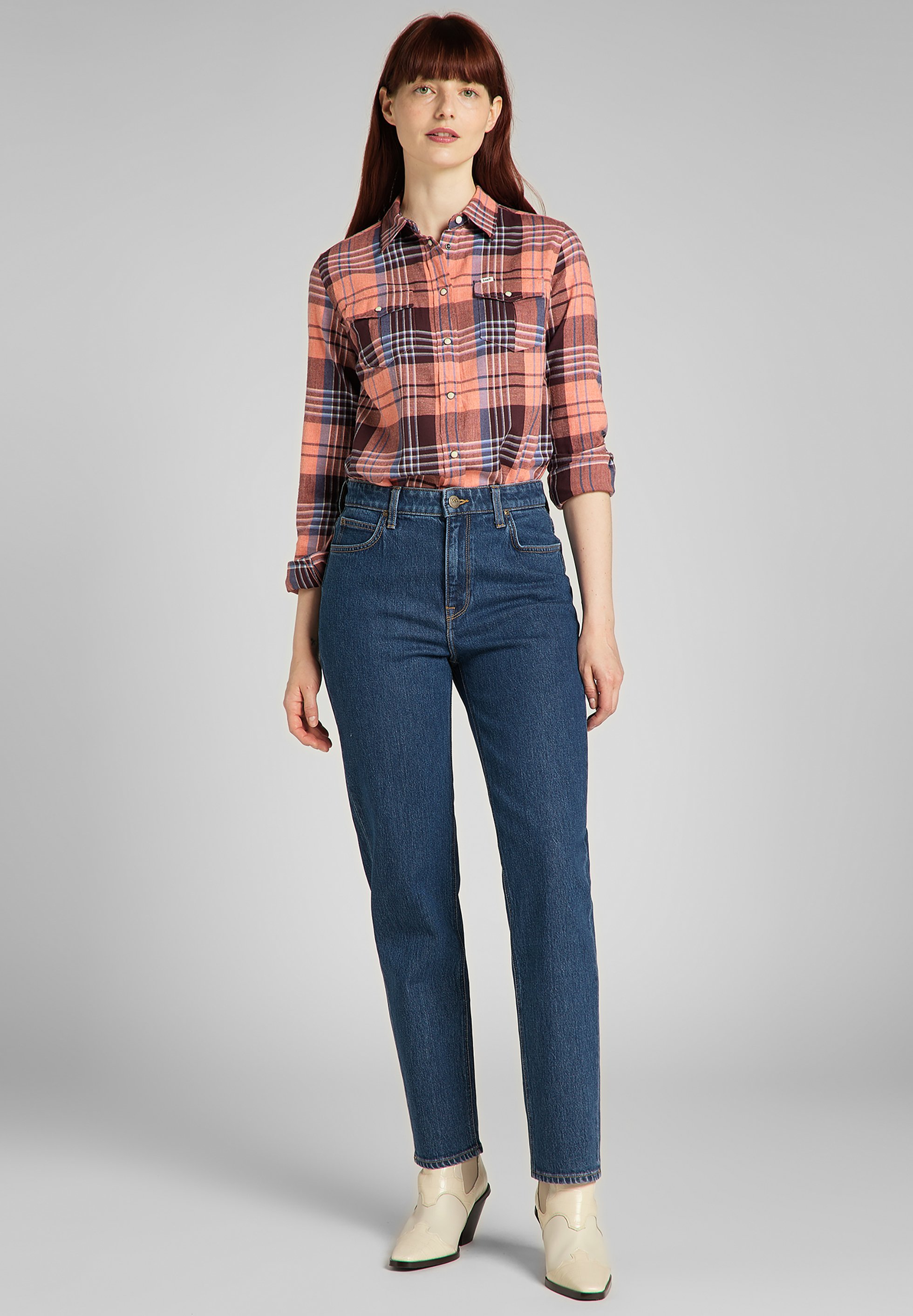 Donna CAROL - Jeans a sigaretta Donna CAROL - Jeans a sigaretta