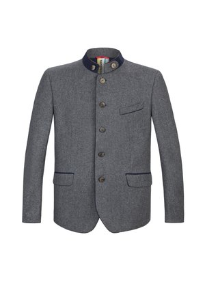 Stockerpoint LUCIANO - Übergangsjacke - stein blau