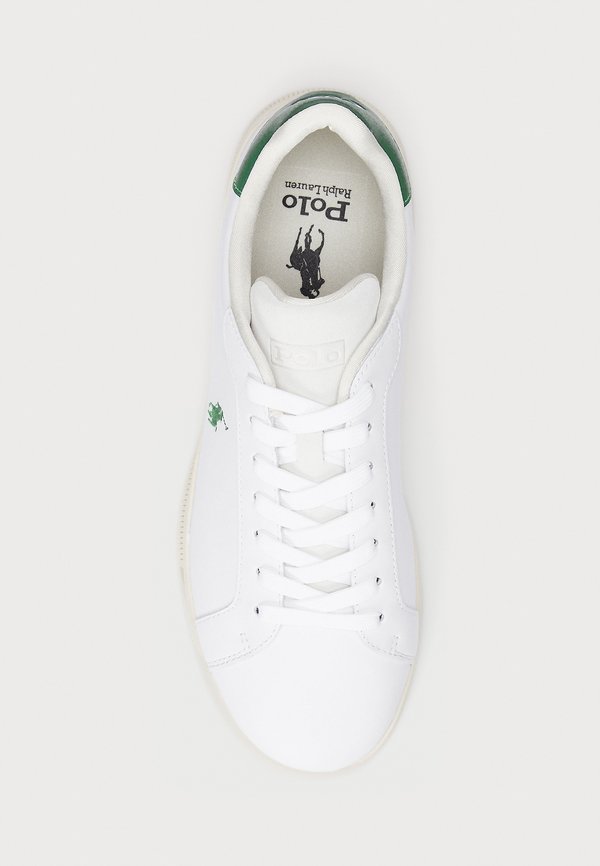 HERITAGE COURT II NAPPA LEATHER SNEAKER UNISEX - Trainers3