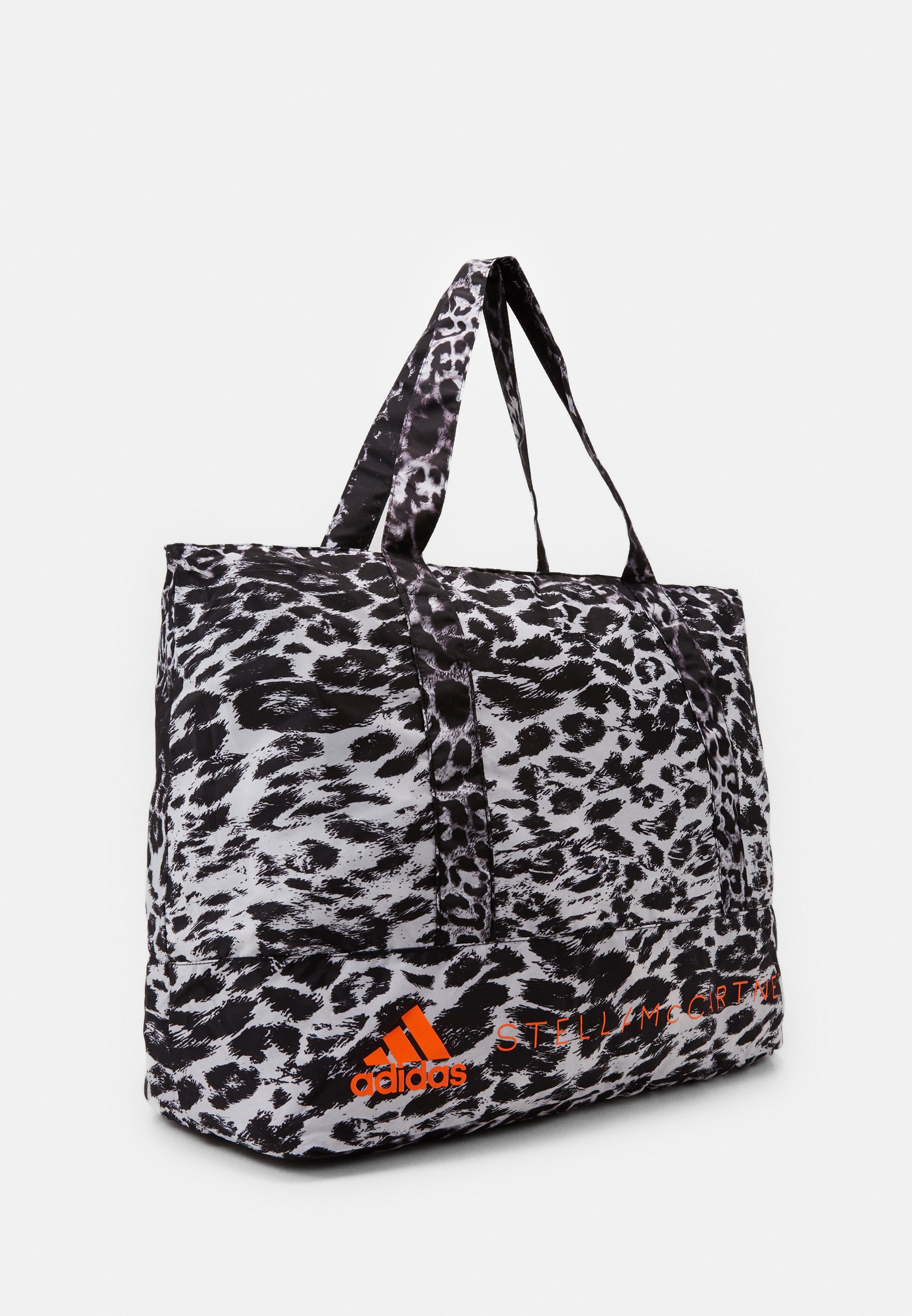 adidas by Stella McCartney LARGE TOTE Sportväska black adidas by Stella McCartney Large Tote Bag Svart | adidas