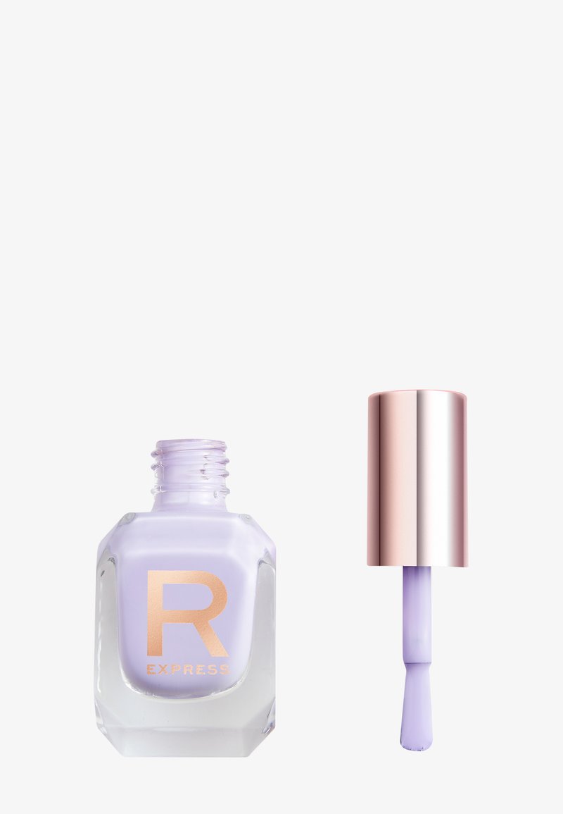 Makeup Revolution REVOLUTION EXPRESS NAIL VARNISH - Neglelakk - lilac powder