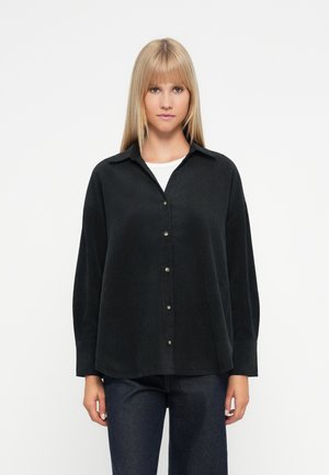 ONLMARIKE LIFE LOOSE SHIRT - Skjortebluser - black