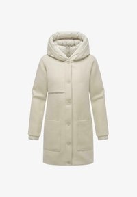 Unselected, light grey melange
