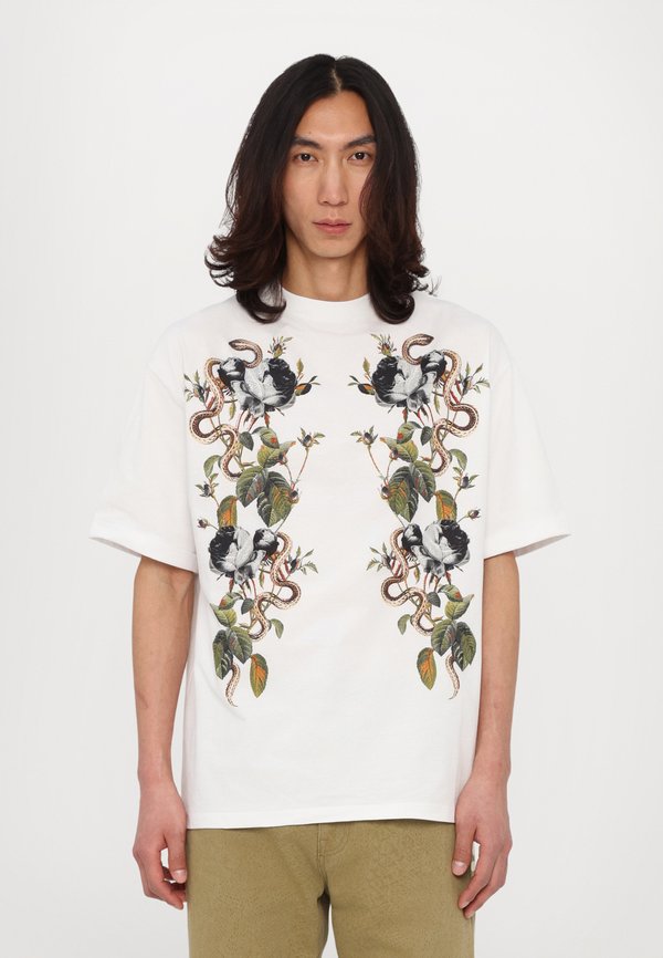 FOULARD COOL FIT TEE - Print T-shirt