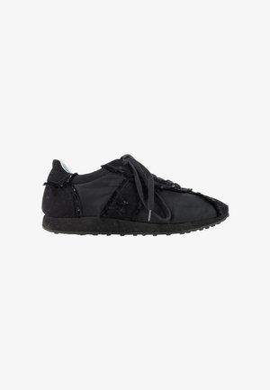 The Row, CLOTH TRAINERS BLACK - Baskets basses - black