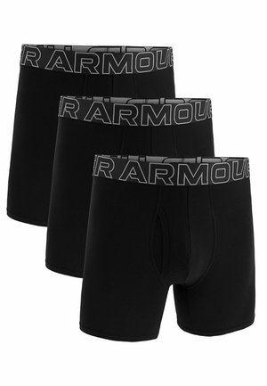 PERFORMANCE COTTON - Boxerbriefs - black