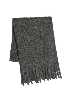VIJANIS FRANSEN - Bufanda - dark grey melange