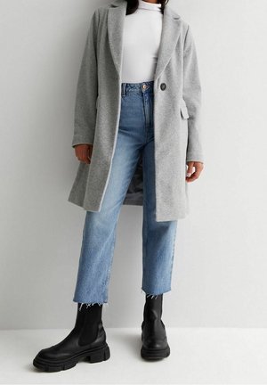 Manteau classique - grey