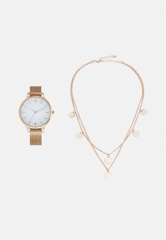 SET - Reloj - rose gold-coloured