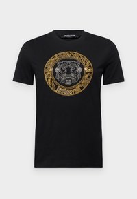 TIGER  - T-shirts print - black