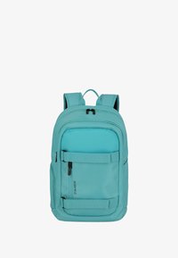 Non selezionato, aqua