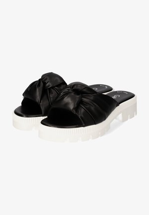 Gabor, Mules - black