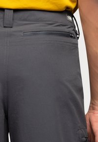 The North Face EXPLORATION CONVERTIBLE PANT - Pantalones - asphalt grey