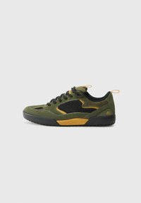 Valitud, olive/black
