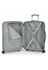 Gabol BALANCE XP 4 ROLLEN TROLLEY M 66 CM - Trolley - silber