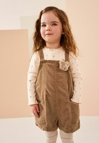 Next SET - REGULAR FIT - Pikkade varrukatega topp - neutral