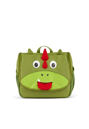 Kulturtasche - Wash bag - grün