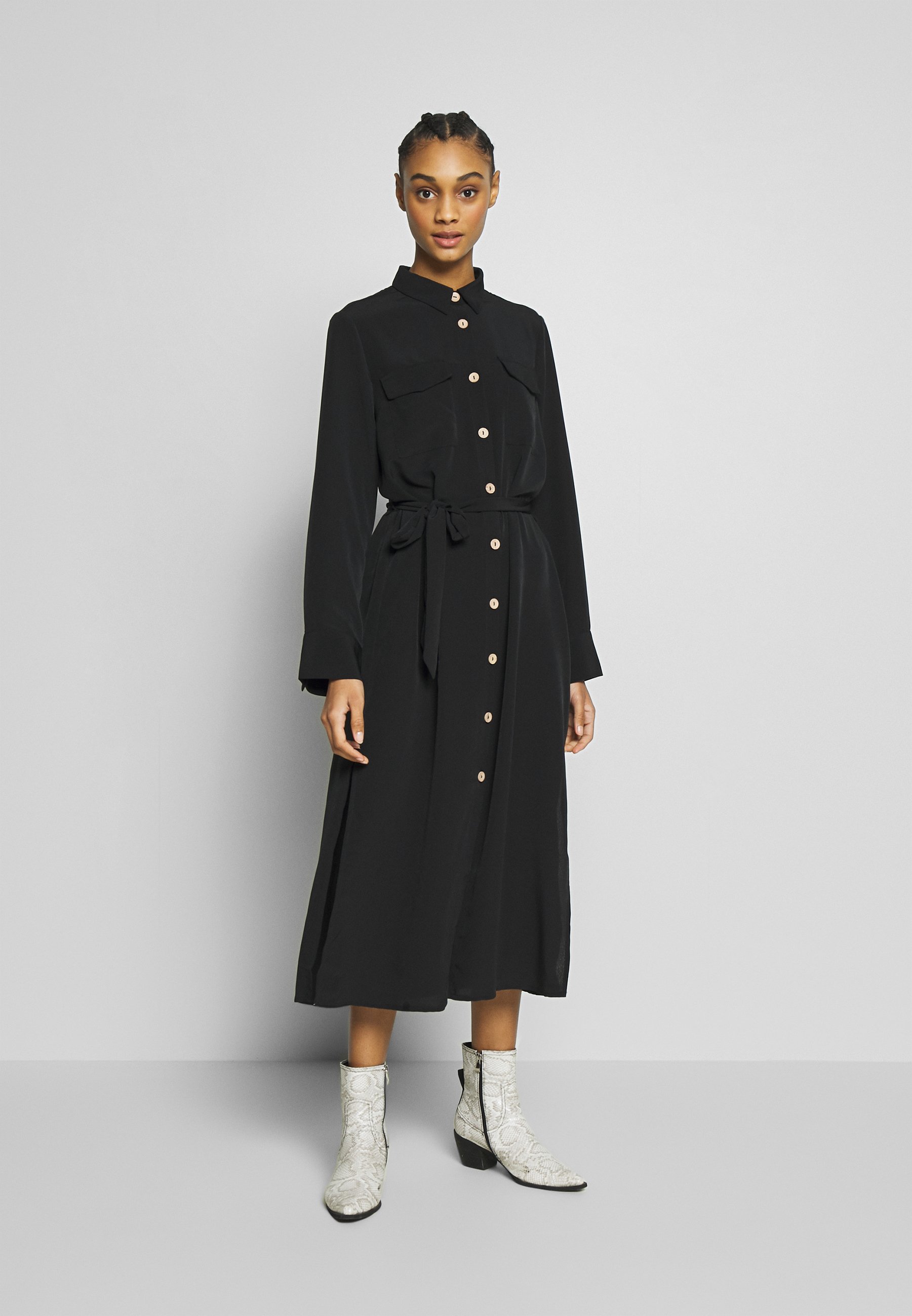 monki utility dress