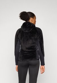 Icepeak DAISETTA - Jakna od flisa - basic black