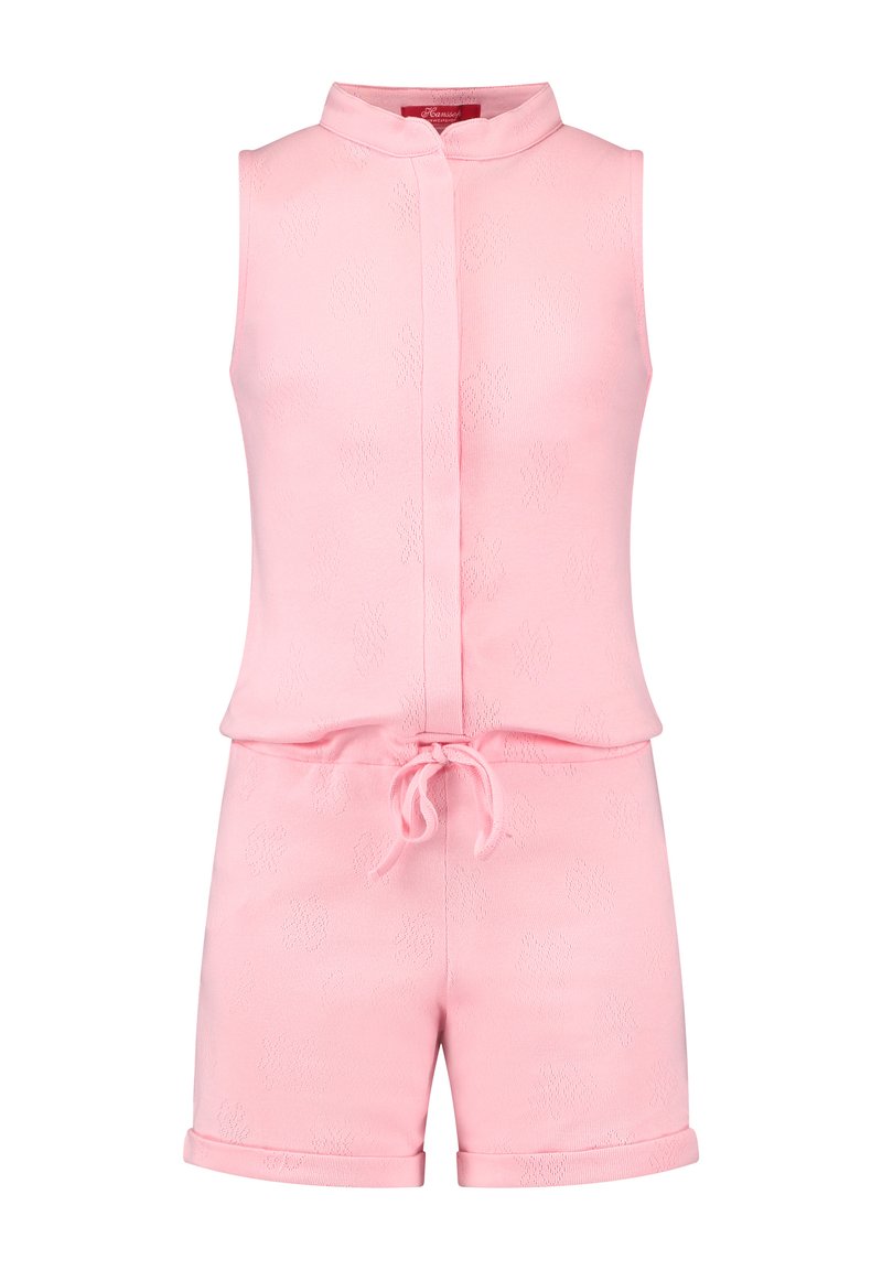 Hanssop BASIC POINTELLE - Pyjamas - pink/light pink - Zalando