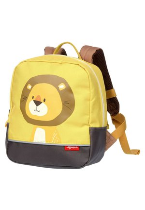 Hase Forest - Schulranzen - gelb