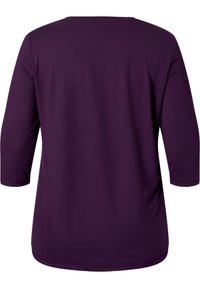 Active by Zizzi WORKOUT  - Top dugih rukava - purple pennant