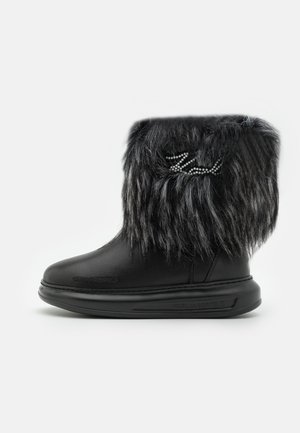 Snowboots  - black