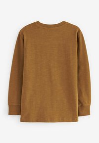 Next LONG SLEEVE COSY  - Longsleeve - light tan brown
