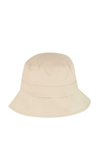 Karl Kani SIGNATURE BUCKET - Hat - beige