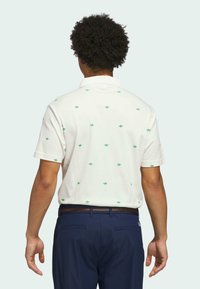 adidas Golf Originals NOVELTY  - Poloskjorter - chalk white