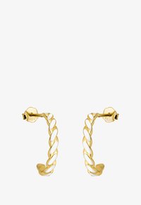 Geselecteerd, gold-coloured