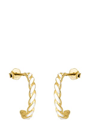 TWISTED - Orecchini - gold-coloured