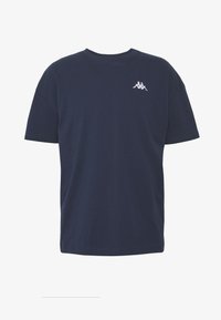 Ei valittu, dress blue asters