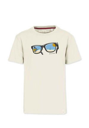 SHADES - T-shirts print - cream