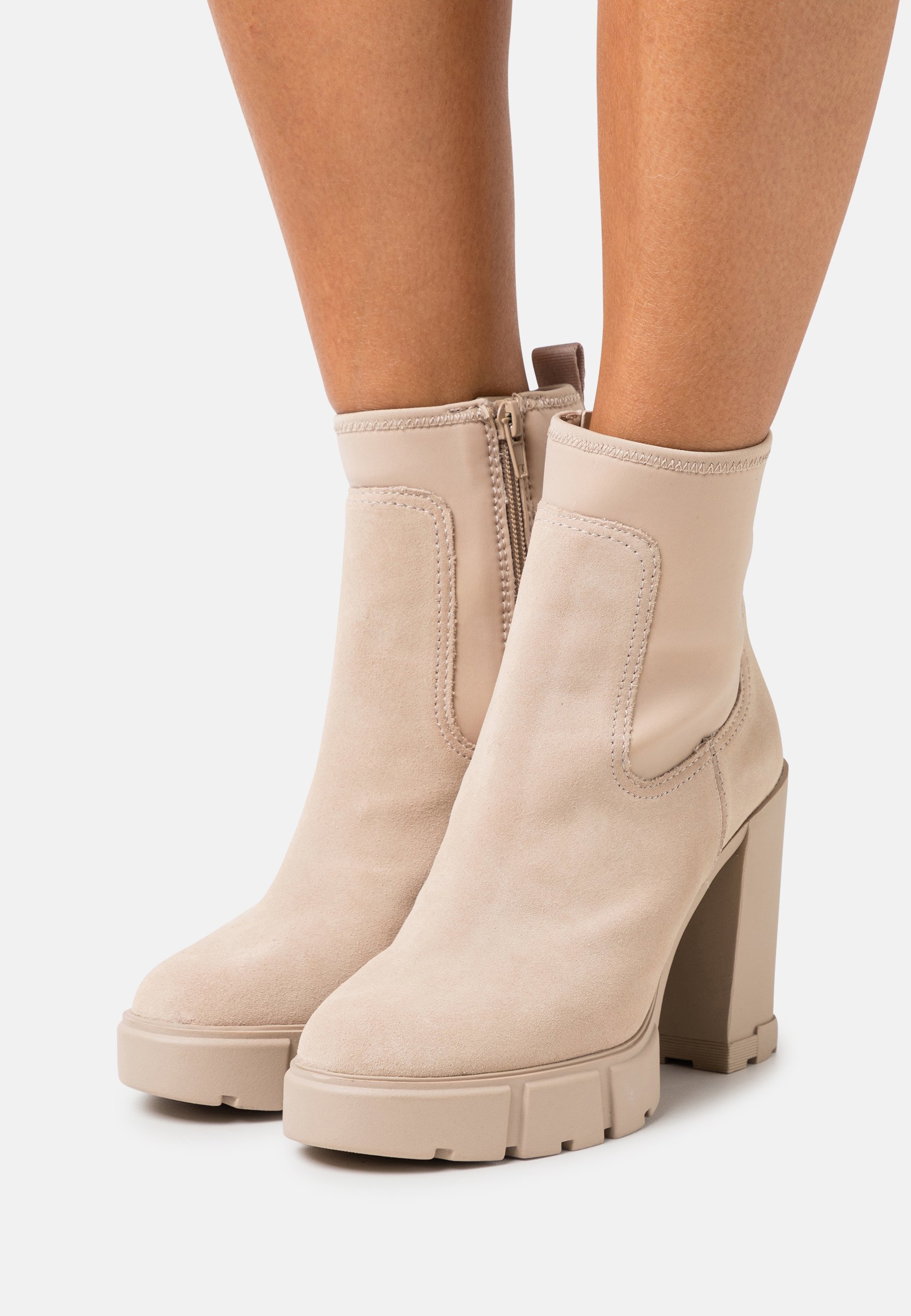 ALDO BOLDER - Botines de tacón other -