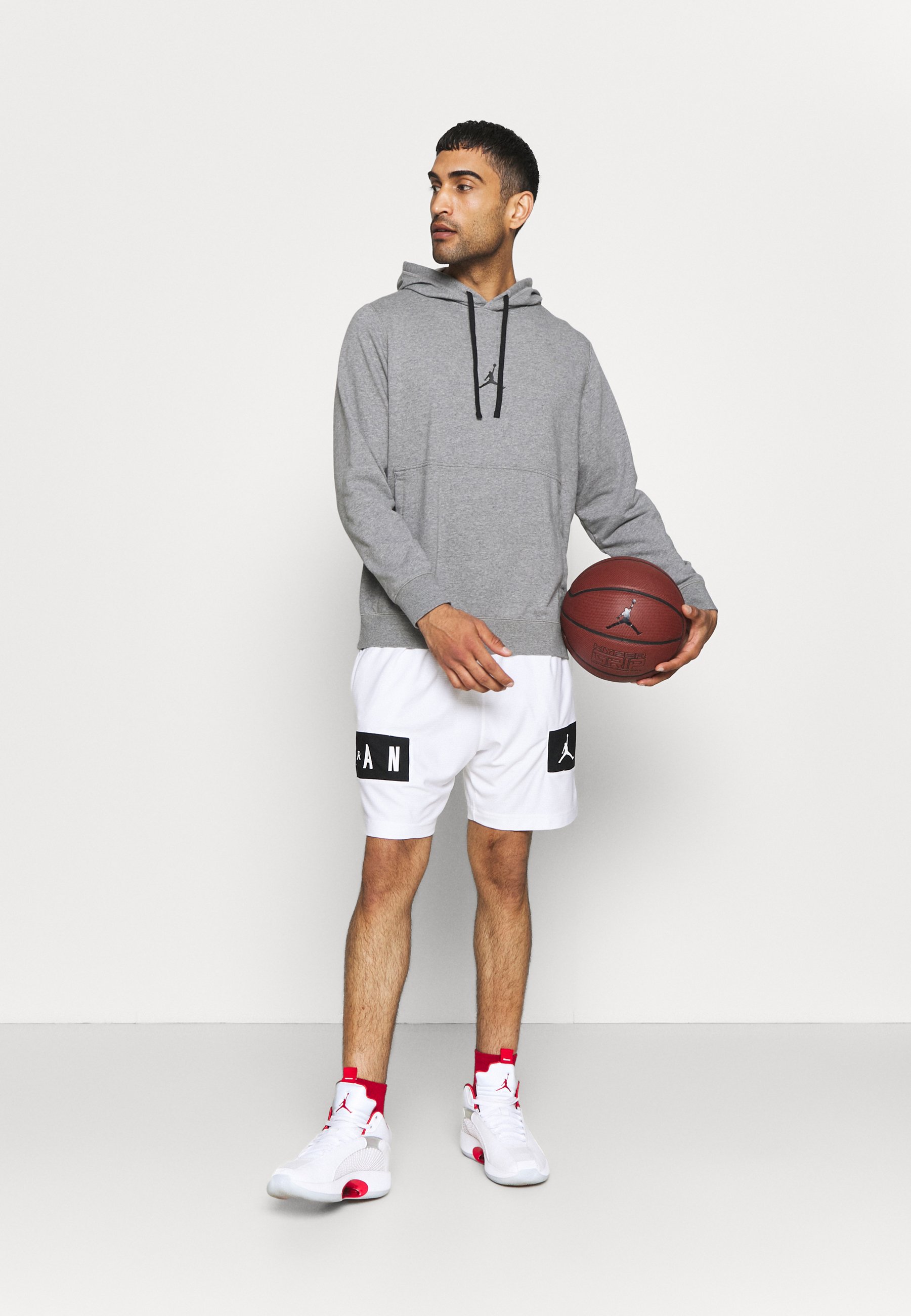 Jumpman Air Fleece Shorts Negro | Pantalones cortos Jordan Hombre • Daily  Images