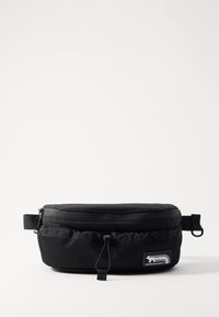 FLASH FOX BUMBAG - Sac banane - black