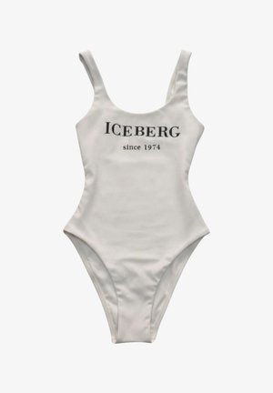 Iceberg, COSTUME INTERO ICEBERG - Costume da bagno - white